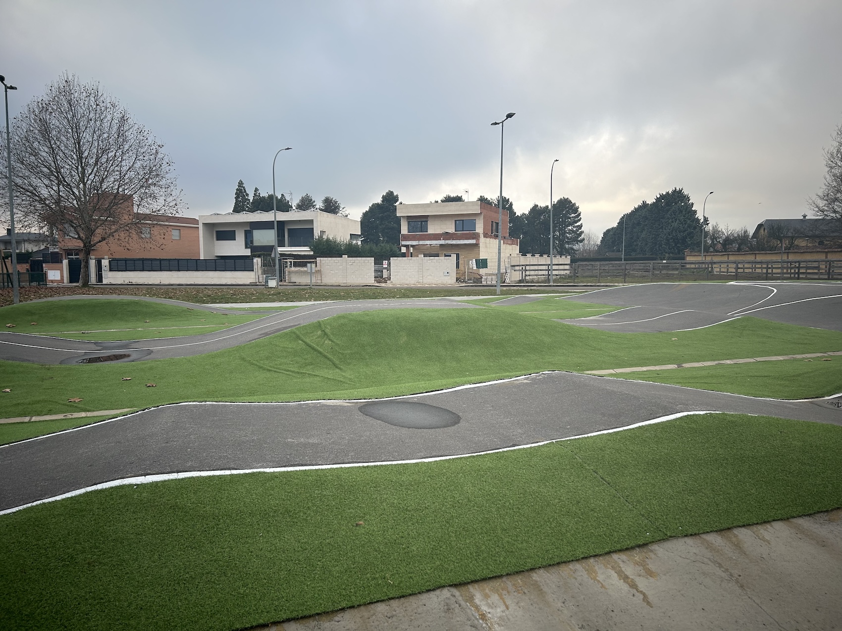 Villaquilambre pumptrack